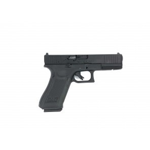 KY CUSTOM G17 GEN5 MOS GBB PISTOL (CNC CUSTOM MARKING)