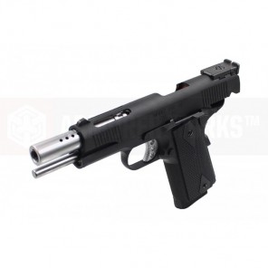 AW custom NE1202 V12 GBB Pistol (Black)