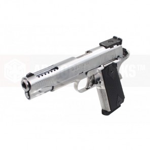AW custom NE1201 V12 GBB Pistol (Silver)