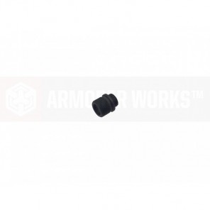 AW Thread Adaptor 14mm CCW BK
