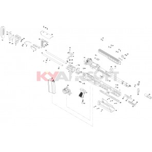 M14 EBR Kit #35 GBBR