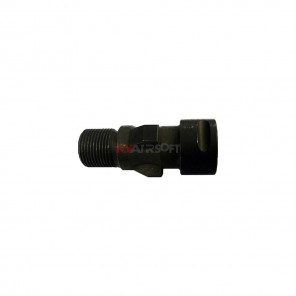 WE Apache [Long] #177 GBBR (Silencer Adapter)