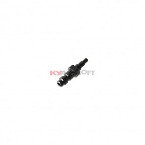 WE - HPA Gas Inlet Adaptor