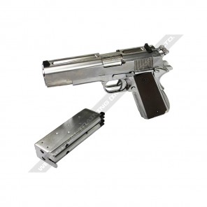WE - Double barrel 1911 SV