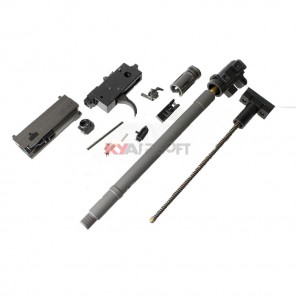 WE - SCAR-L Open-Bolt Conversion Kit