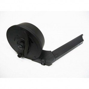 WE P08 Drum Magazine Black