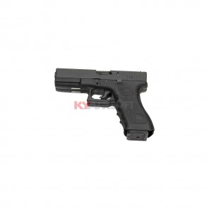 WE Double-Barrel 17 BK