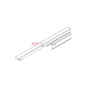 WE SCAR-H AEG Dummy Bolt Set #WESC-43