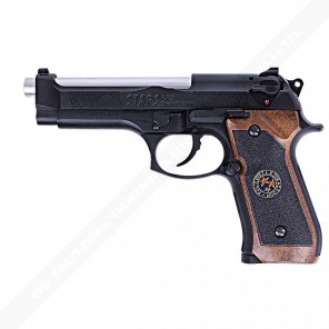 WE BioHazard M92 (Gen 2) AUTO Black 