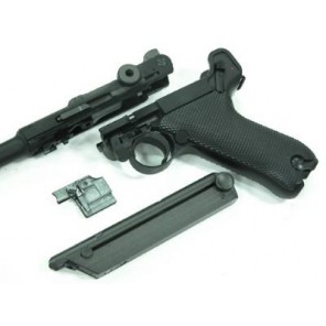 WE P08(L) 8" Black GBBP