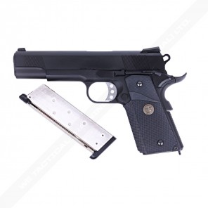 WE 1911 MEU Black (No Rail)
