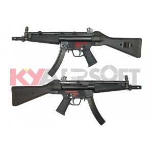 WE Apache A2 GBBR