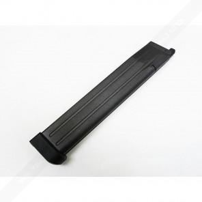 WE Hi Capa 5.1 50 Round Long Green Gas Airsoft Magazine