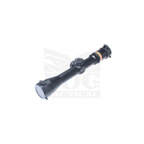 BOG SSC3401 3-9X40 optic fiber rifle scope (RED)