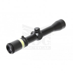BOG SSC3301 3-9X40 optic fiber rifle scope (Green)