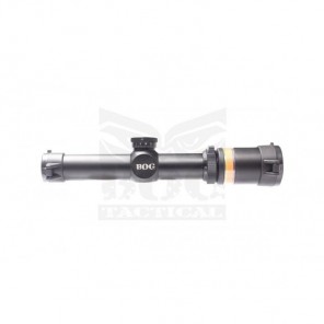 BOG SSC3201 1.5-6X24 optic fiber rifle scope (RED)