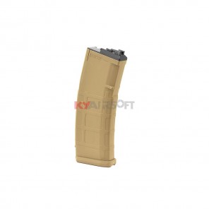 WE - WE 30rd OB MSK GAS Magazine (TAN)