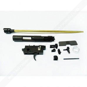 WE Open Bolt Conversion Kit for M4A1 GBB Rifle