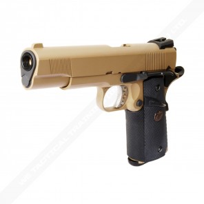 WE E008 T M.E.U. No Rail TAN Full Marking