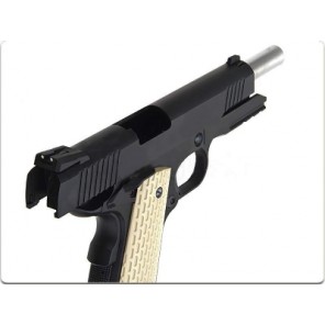 WE-E010-B 1911 Kimber style (BK)