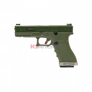 WE G17 T12 (OD/SV/OD)(2 magazines bundle)