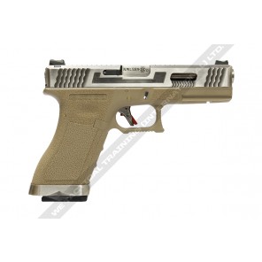 WE G18C T8 SV/SV/TAN