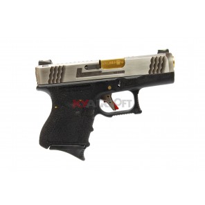WE G26 T3 SV/GD/BK