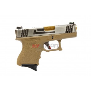 WE G26 T4 SV/GD/TAN