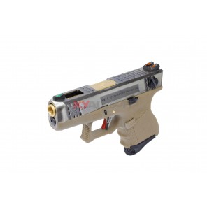 WE G26 T4 SV/GD/TAN