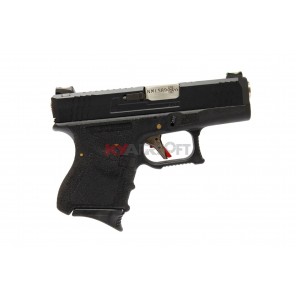 WE G26 T5 BK/SV/BK