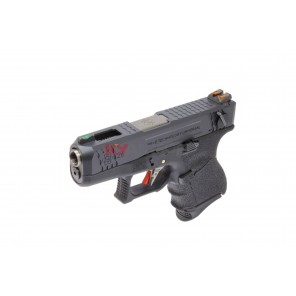 WE G26 T5 BK/SV/BK