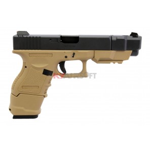 WE G26C ADVANCE TAN