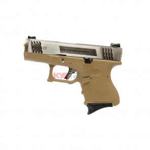 WE G27 T4 SV/GD/TAN