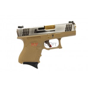 WE G27 T4 SV/GD/TAN