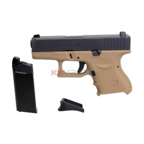 WE G27 GEN3 TAN