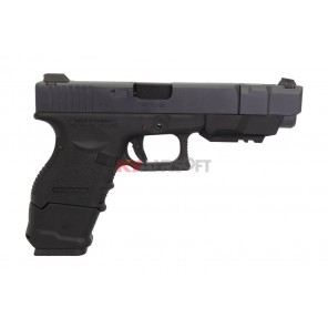 WE G33 ADVANCE BK