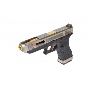 WE G34 T3 SV/GD/BK