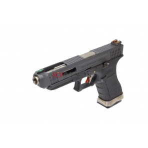 WE G34 T5 BK/SV/BK