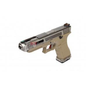 WE G34 T8 SV/SV/TAN
