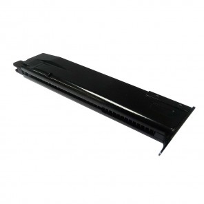 WE P Virus Gas Magazine Black