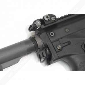 WE MSK GBBR Telescopic Stock (Black)