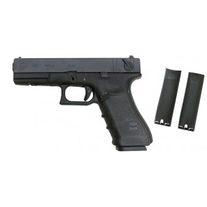 WE G18C BK GEN4 Complete lower receiver(w/mag)