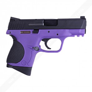 WE Little Bird PURPLE (2 Magazines)