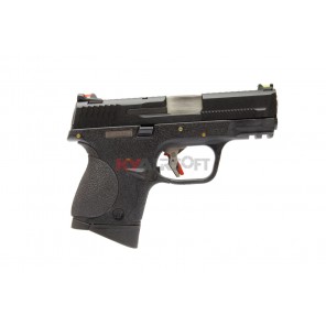 WE Little Bird T2 A BK/SV/BK
