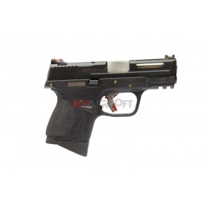 WE Little Bird T2 B W/HOLD BK/SV/BK