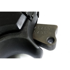 Steel Hammer for Marui M92F/M9 Series - Dark Gray