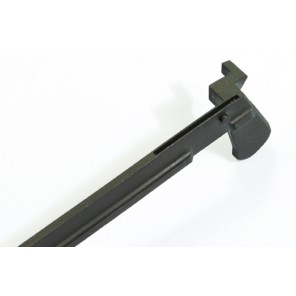 Steel Trigger Lever for Marui M9/M92F Series - Dark Gray