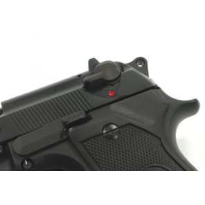 Steel Safety for Marui/KJ M9/M92F Series - Dark Gray