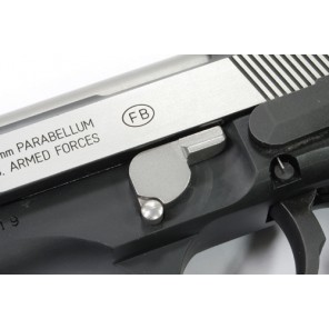 Stainless Disassembling Latch for Marui M9/M92F Series