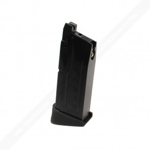 WE Little Bird 15 Round Gas Magazine Short Black